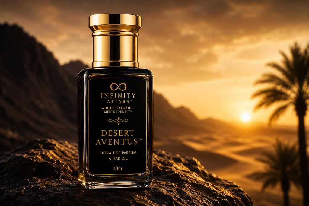 Desert Aventus™