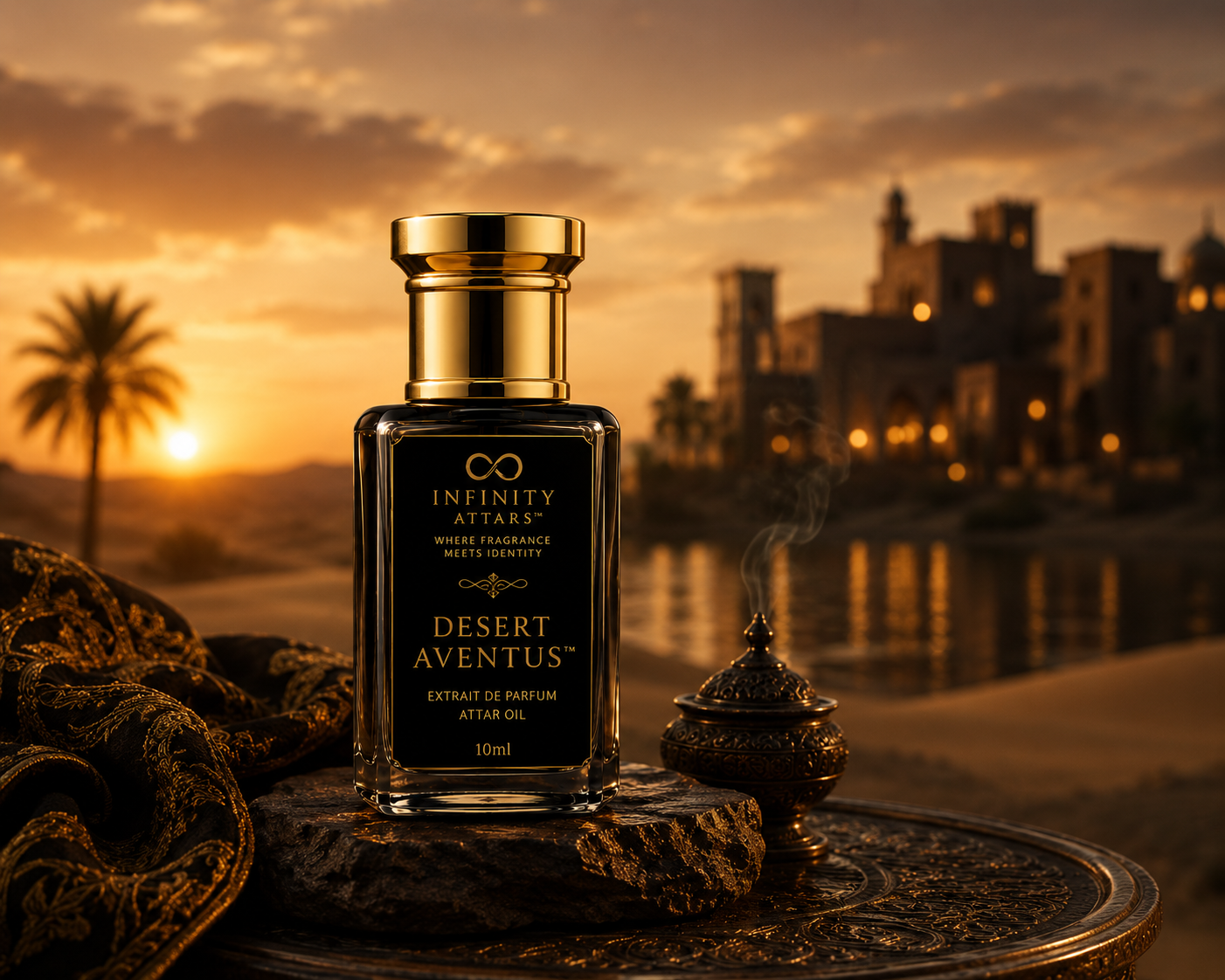 Desert Aventus™