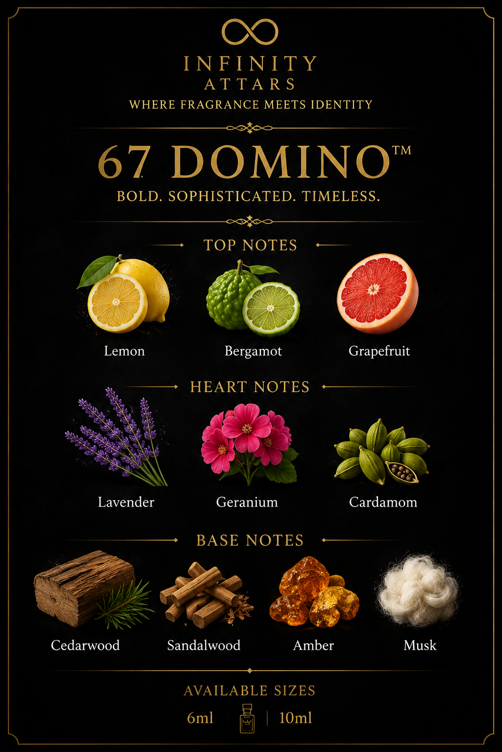 67 Domino™
