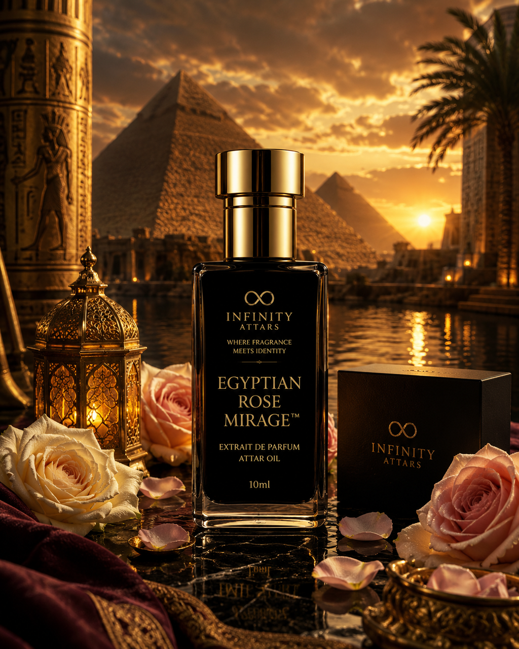 Egyptian Rose Mirage™