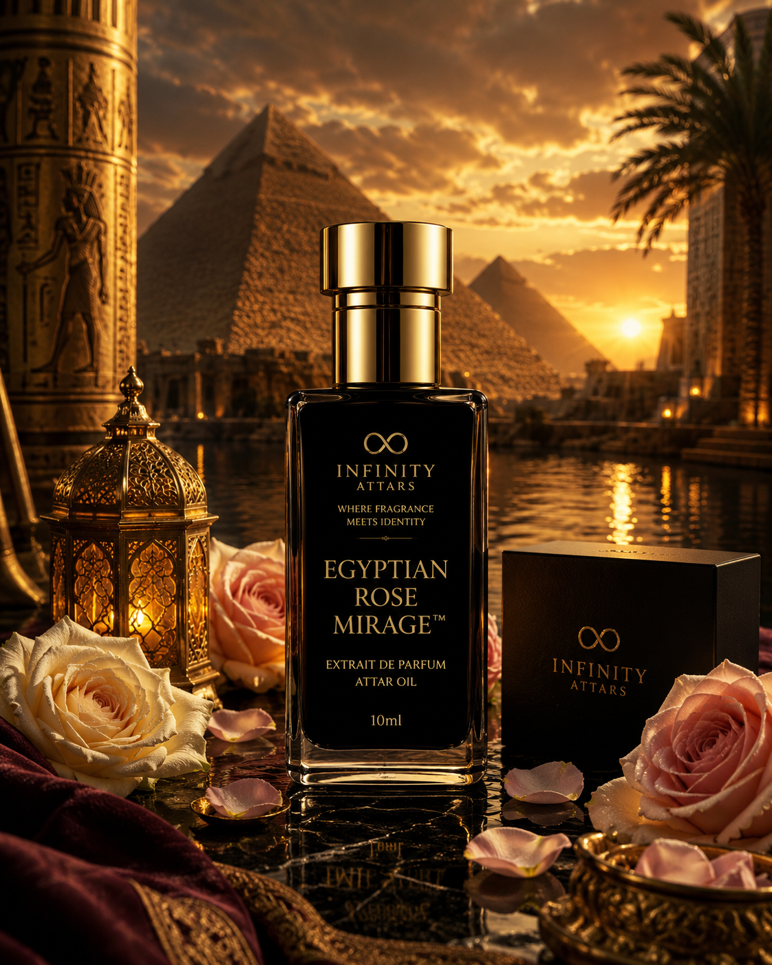 Egyptian Rose Mirage™