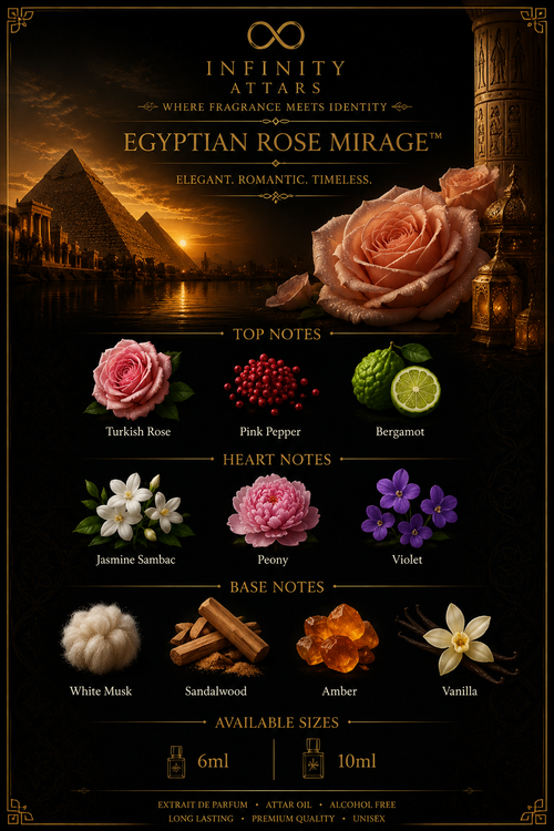 Egyptian Rose Mirage™