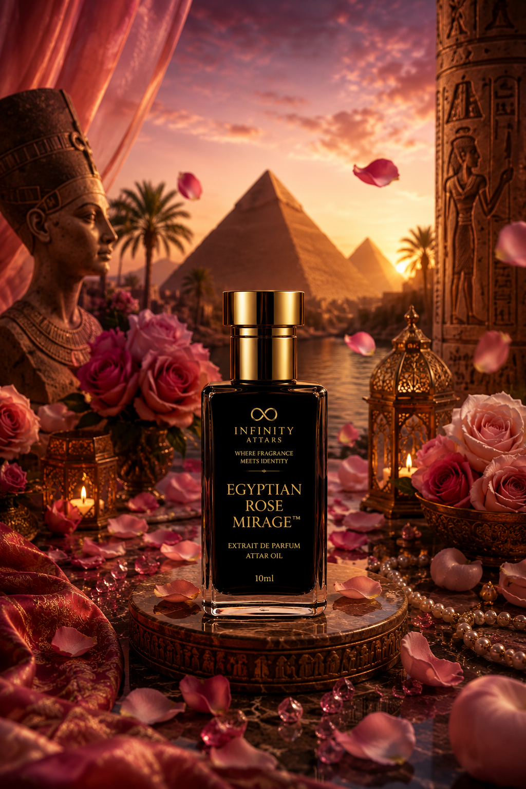Egyptian Rose Mirage™
